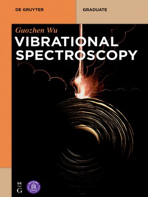 cover image of Vibrational Spectroscopy